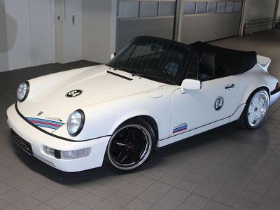 Second-hand Porsche 964 250 CP (183 kW) 1990 Alb Cabrio