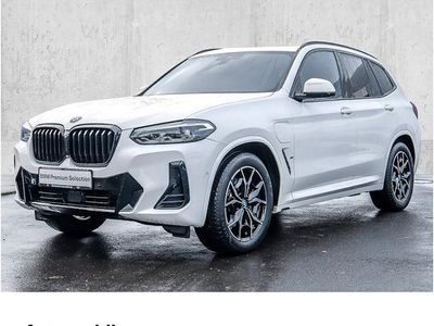 Weiß Gebraucht 2022 BMW X3 M Sport SUV | 40.995 € (Fairer Preis)