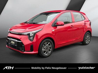 Signalrot Neu 2025 Kia Picanto Vision Kleinwagen | 17.480 € (Fairer Preis)