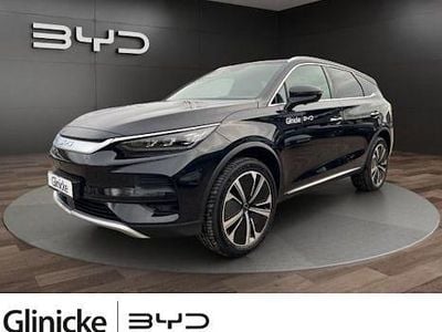 Gebraucht BYD Tang 380 kW (517 PS) 2026 Schwarz SUV