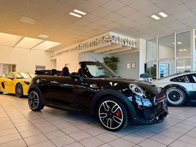 Mini John Cooper Works Cabriolet