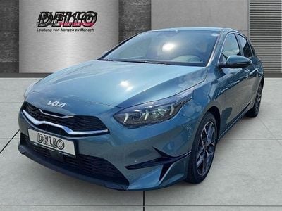 Gebraucht Kia Ceed 140 PS (102 kW) 2025 (usg) yucca steel gray m Kleinwagen