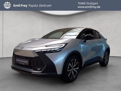 Usata Toyota C-HR Team 140 CV (102 kW) 2024 Nero SUV