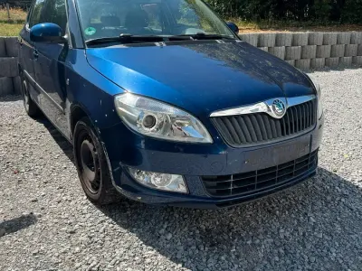 Gebraucht Skoda Fabia