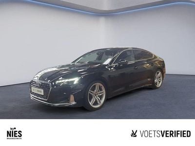 Schwarz Gebraucht 2023 Audi A5 Sportback Advanced Plus Kleinwagen | 33.850 € (Guter Preis)
