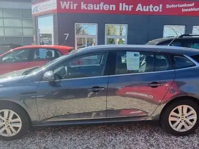 Gebraucht Renault Mégane GrandTour
