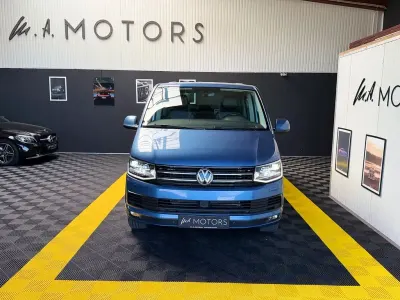 Gebraucht VW T6