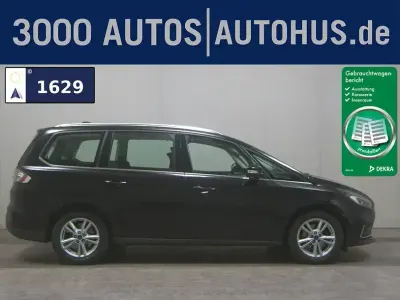 Gebraucht Ford Galaxy