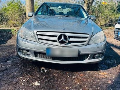 Gebraucht Mercedes C280 242 PS (177 kW) 2008 Grau Limousine