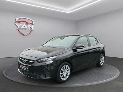 Schwarz Gebraucht 2020 Opel Corsa Edition Kleinwagen | 10.900 € (Guter Preis)