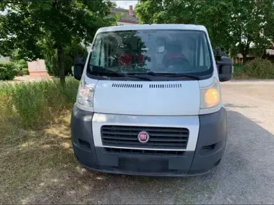 Gebraucht Fiat Ducato 2013 Weiß Van