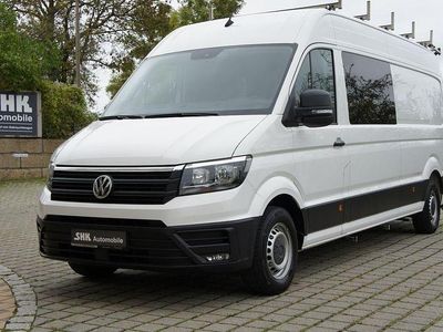 Weiß Gebraucht 2018 VW Crafter Van | 19.990 €