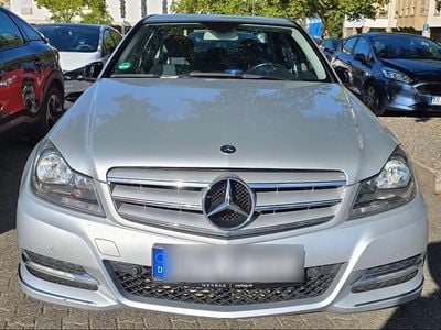 Mercedes C220