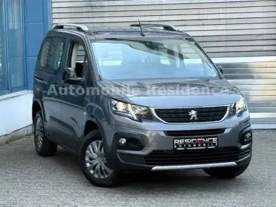 Gebraucht Peugeot Rifter