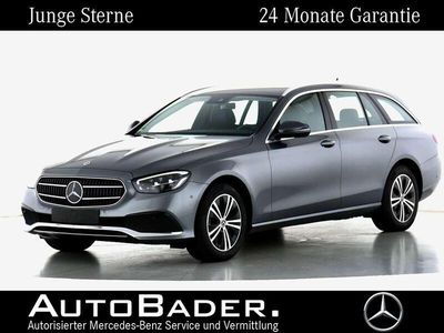 Gebraucht Mercedes E220 Avantgarde 200 PS (147 kW) 2022 992 lack selenitgrau Kombi