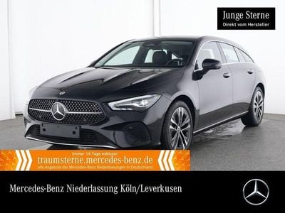 Mercedes CLA180 Shooting Brake