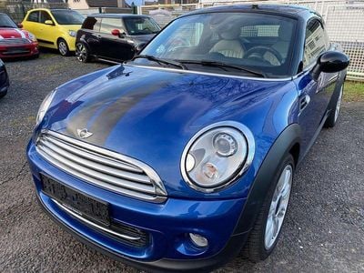 Mini Cooper Coupé