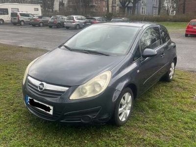 gebraucht Opel Corsa CorsaD neu mit Tüv !