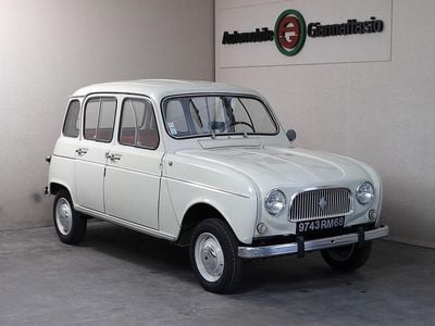 Second-hand Renault R4 26 CP (19 kW) 1966 Bej Hatchback