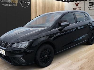 Gebraucht Seat Ibiza XCELLENCE 116 PS (85 kW) 2020 Schwarz (metallic) Kleinwagen