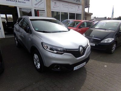 Usata Renault Kadjar LIMITED 131 CV (96 kW) 2018 Argento SUV