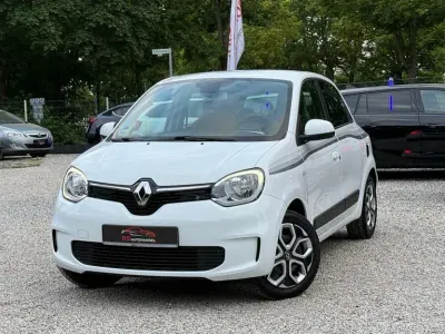 Gebraucht Renault Twingo LIMITED 73 PS (53 kW) 2019 Weiß Kleinwagen