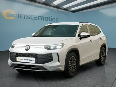 Usata VW Tayron 193 CV (141 kW) 2025 Bianco SUV