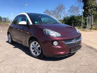 Second-hand Opel Adam Glam 87 CP (63 kW) 2013 Roșu Hatchback