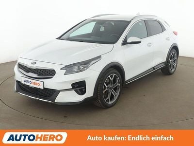 Usata Kia XCeed Xdition 160 CV (117 kW) 2021 Bianco SUV