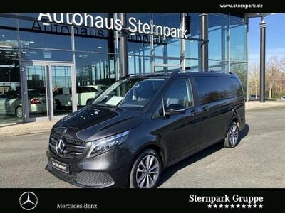 Gebraucht Mercedes V300 237 PS (174 kW) 2023 Grau Van / Kleinbus