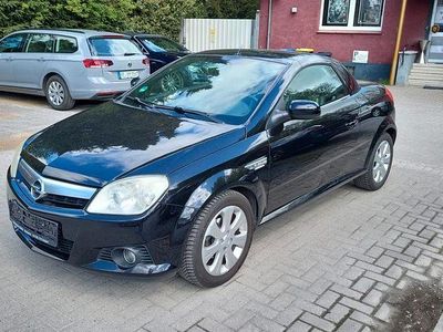 Second-hand Opel Tigra Edition 90 CP (66 kW) 2009 Negru Cabrio