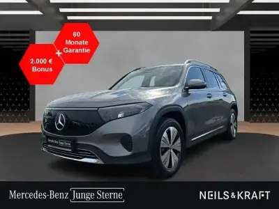 Gebraucht Mercedes EQB250+ Progressive 139 kW (190 PS) 2025 Grau SUV