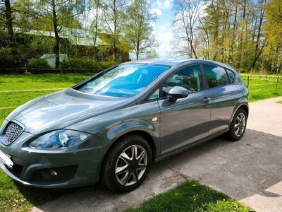 gebraucht Seat Leon 1.2 TSI Ecomotive Style Copa Style Copa