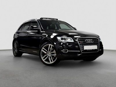 Gebraucht Audi SQ5 Sport 313 PS (230 kW) 2014 Schwarz SUV