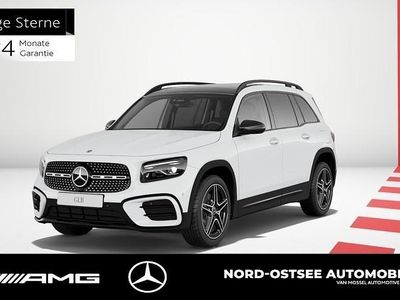 Usata Mercedes GLB200 Advanced 163 CV (119 kW) 2025 Bianco SUV