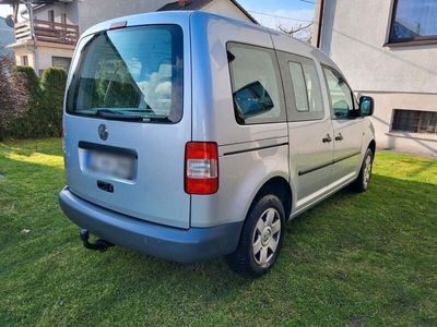 gebraucht VW Caddy Life 1.9 tdi