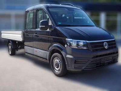 Gebraucht VW Crafter 177 PS (130 kW) 2018 Schwarz Van