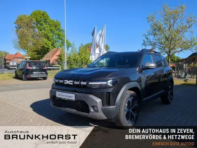Neu Dacia Duster Journey 158 PS (116 kW) 2026 Perlmuttschwarz SUV
