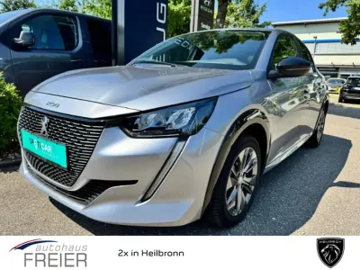 Gebraucht Peugeot e-208