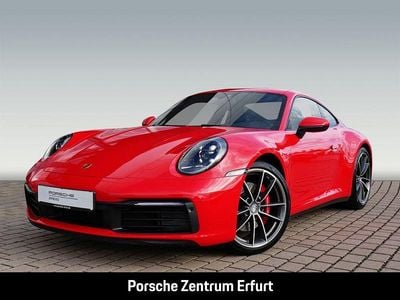 Gebraucht Porsche 911 Carrera S 450 PS (330 kW) 2022 Indischrot Coupé