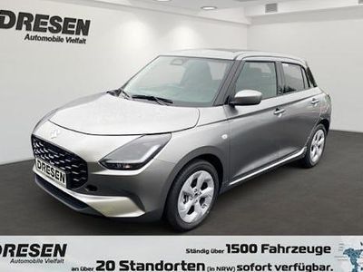 Neu Suzuki Swift Comfort 83 PS (61 kW) 2026 Silber Limousine