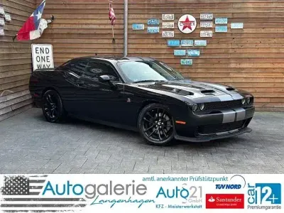 Używany Dodge Challenger 492 KM (361 kW) 2023 Czarny Coupe