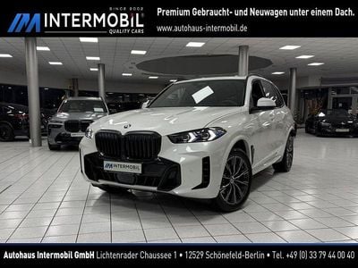 Gebraucht BMW X5 M Sport 286 PS (210 kW) 2025 Mineralweiss SUV
