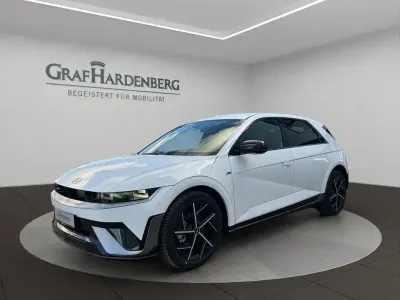 Neu Hyundai Ioniq 5 N Line 167 kW (228 PS) 2026 Atlas white / sol SUV