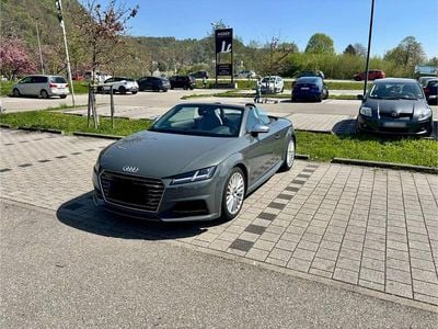 Usata Audi TT Roadster Ambiente 310 CV (228 kW) 2015 Cabrio