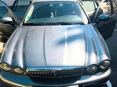Gebraucht Jaguar X-type