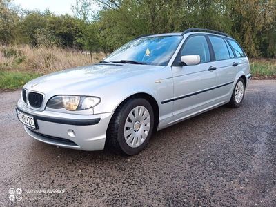 gebraucht BMW 316 E46 i Touring Polnische Kennzeichen