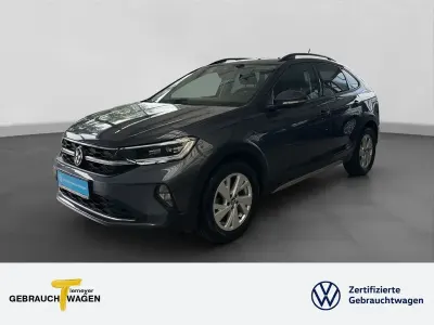 Gebraucht VW Taigo Life 110 PS (80 kW) 2022 Grau SUV