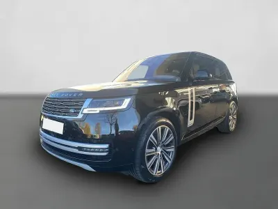 Używany Land Rover Range Rover 530 KM (389 kW) 2022 Czarny SUV