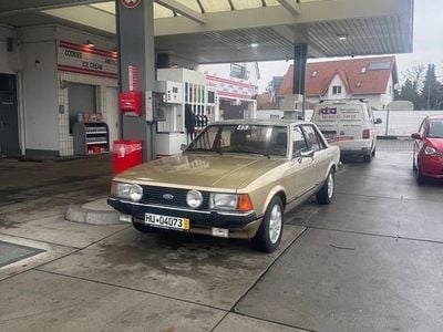 Gold Gebraucht 1978 Ford Granada Limousine | 8.000 €